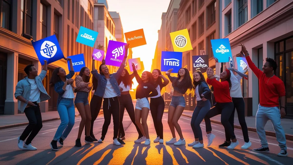 How established brands can connect with younger audiences