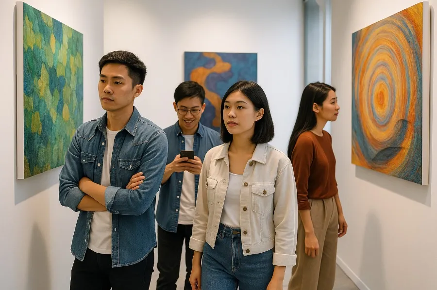 Why offline events still matter in a digital world