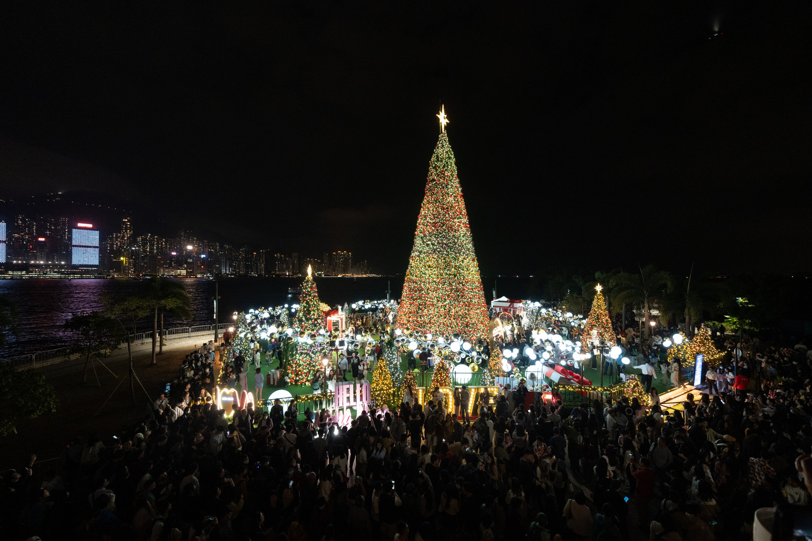 Hong Kong WinterFest 2023 — project image 2