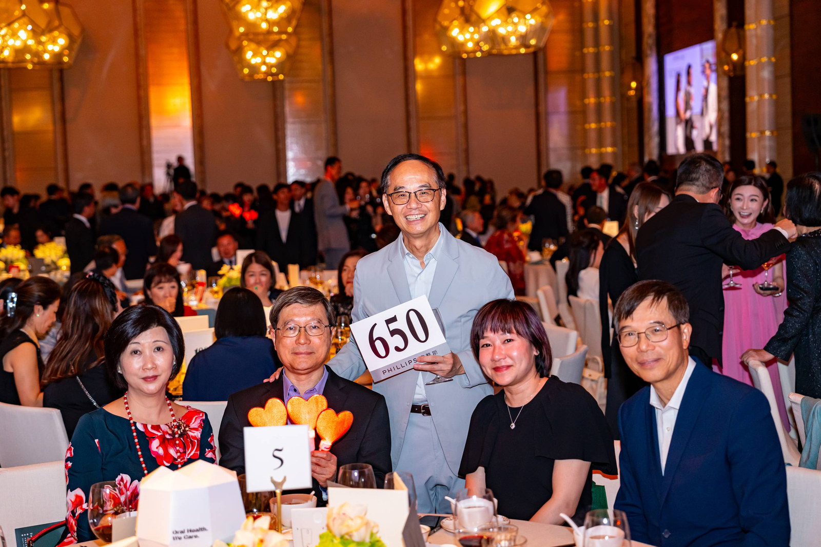 Jing Yuan Charity Foundation Charity Gala — project image 2