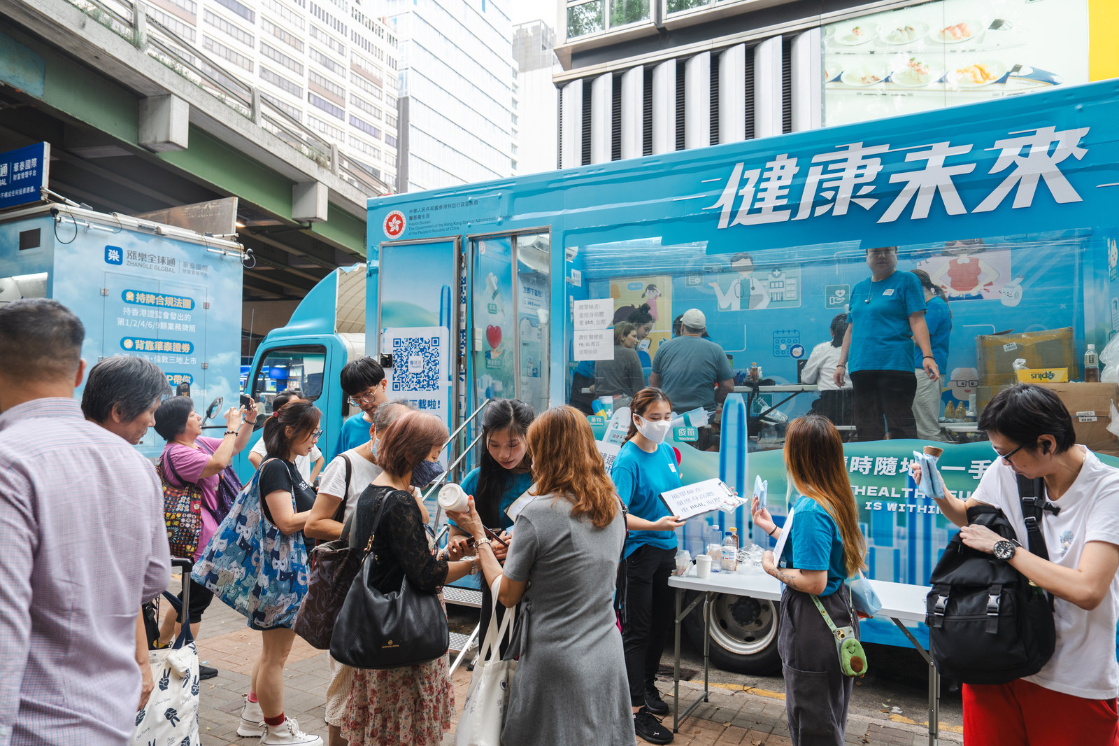 eHealth: Mobile Health Station — project image 4
