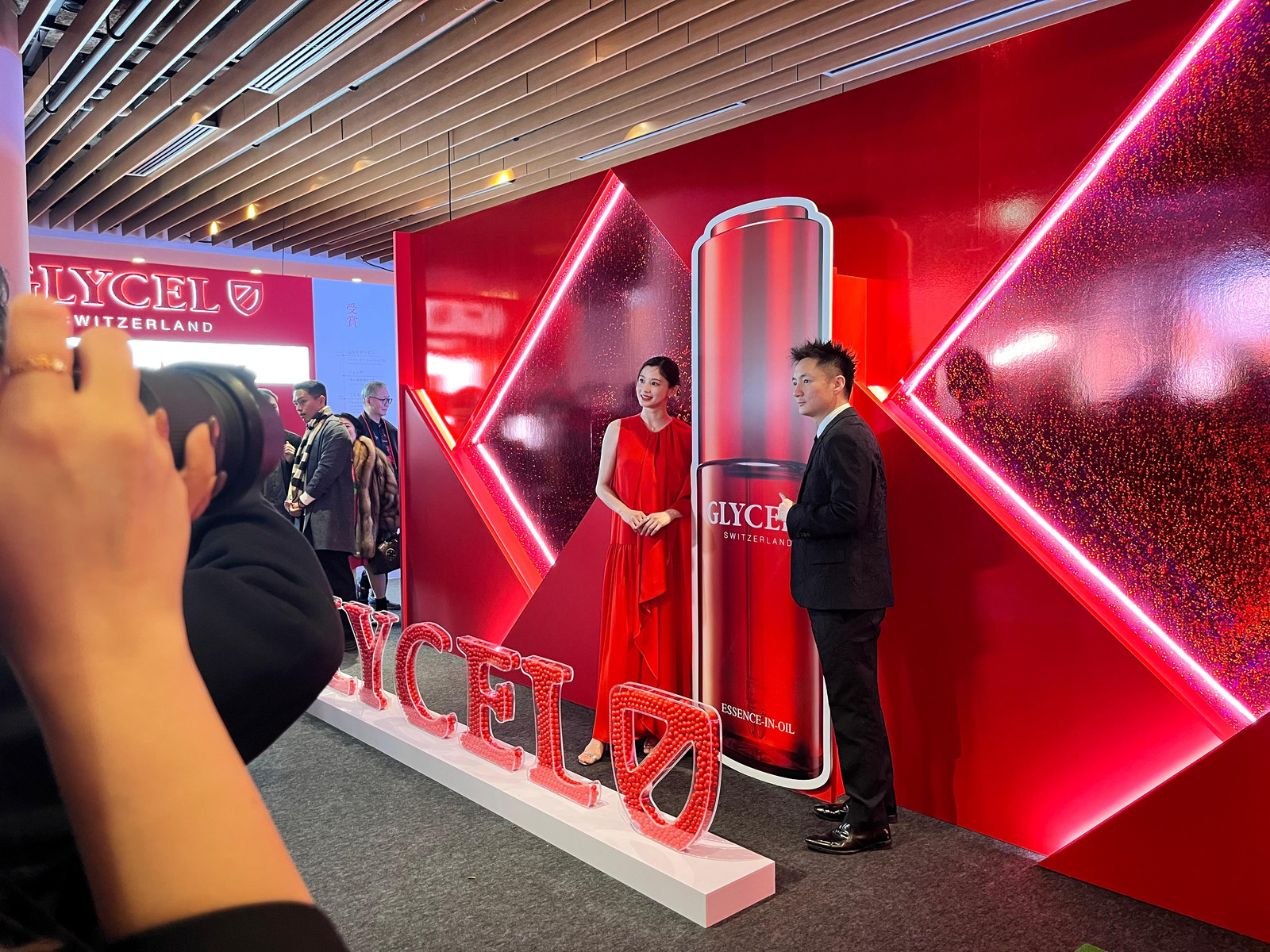 Glycel: Japan Market Launch — project image 2