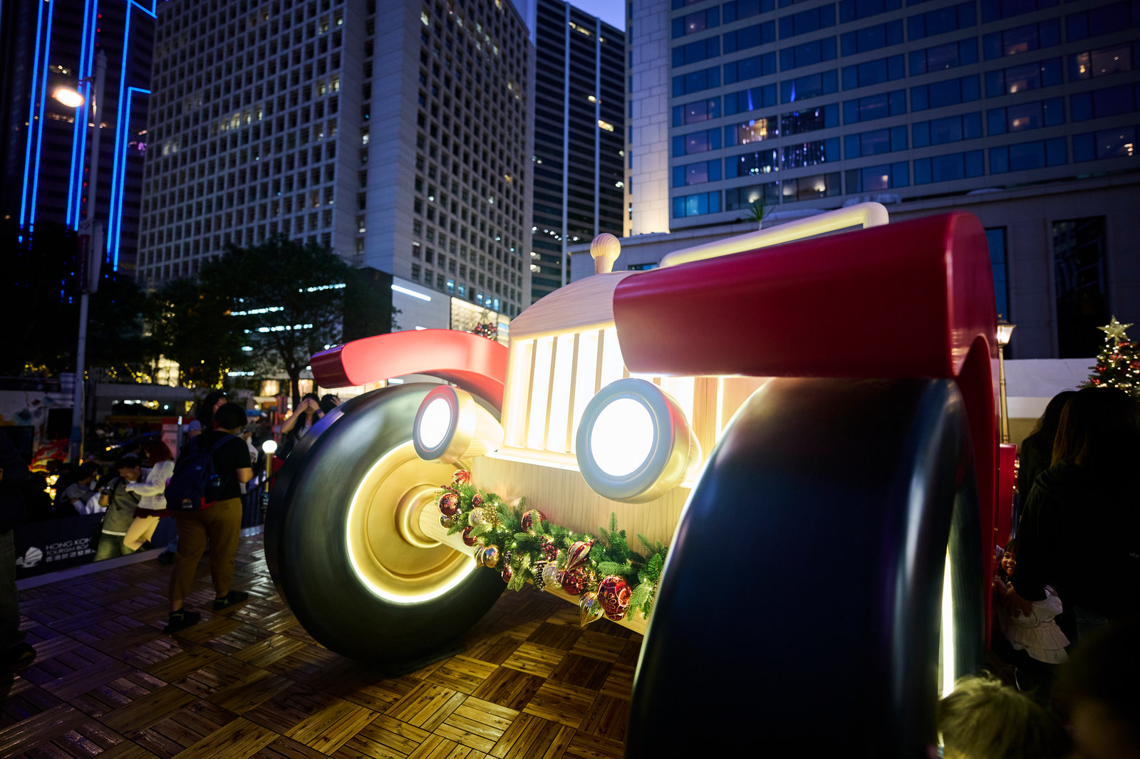 Hong Kong WinterFest 2025 — project image 4