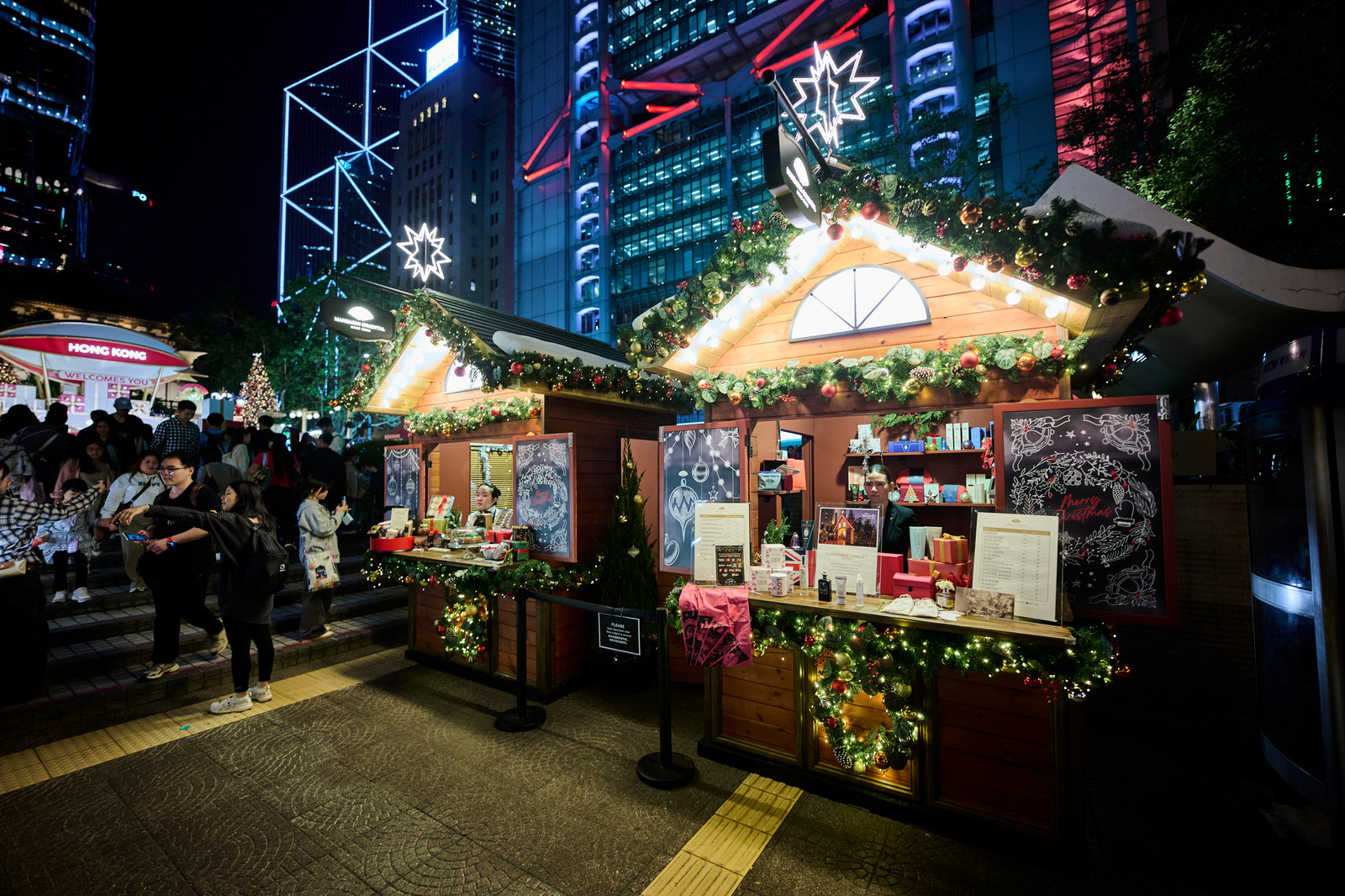 Hong Kong WinterFest 2025 — project image 3