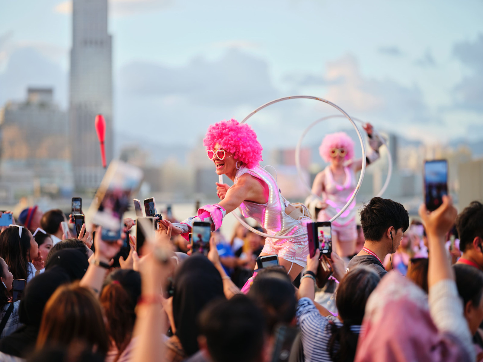 Harbour Chill Carnival — project image 3