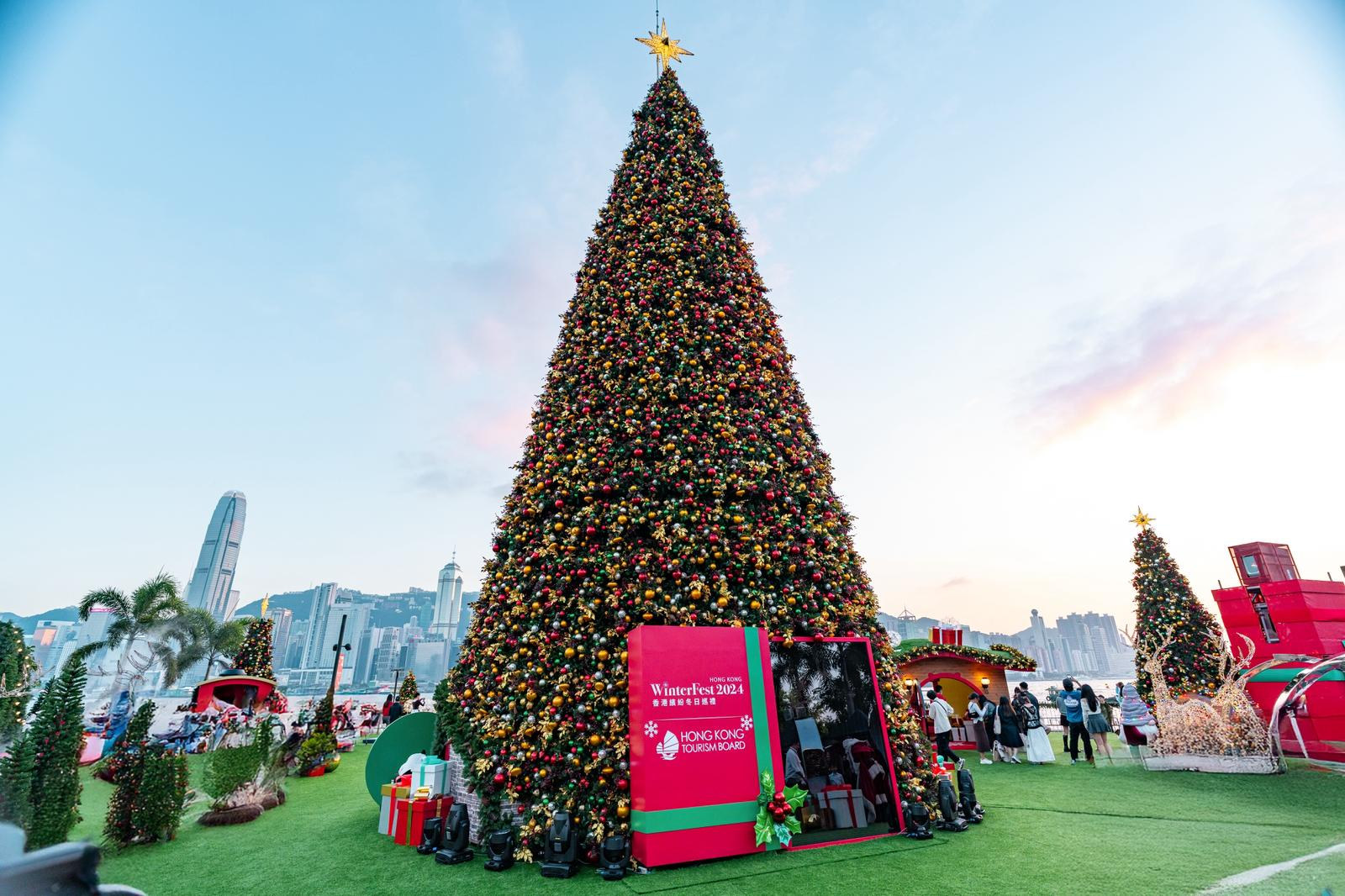 Hong Kong WinterFest 2024 — project image 3