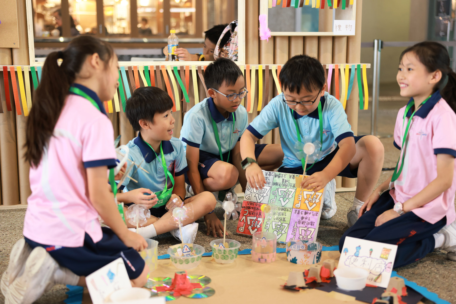 PMQ Seed: Kids in Action 2024 — project image 3