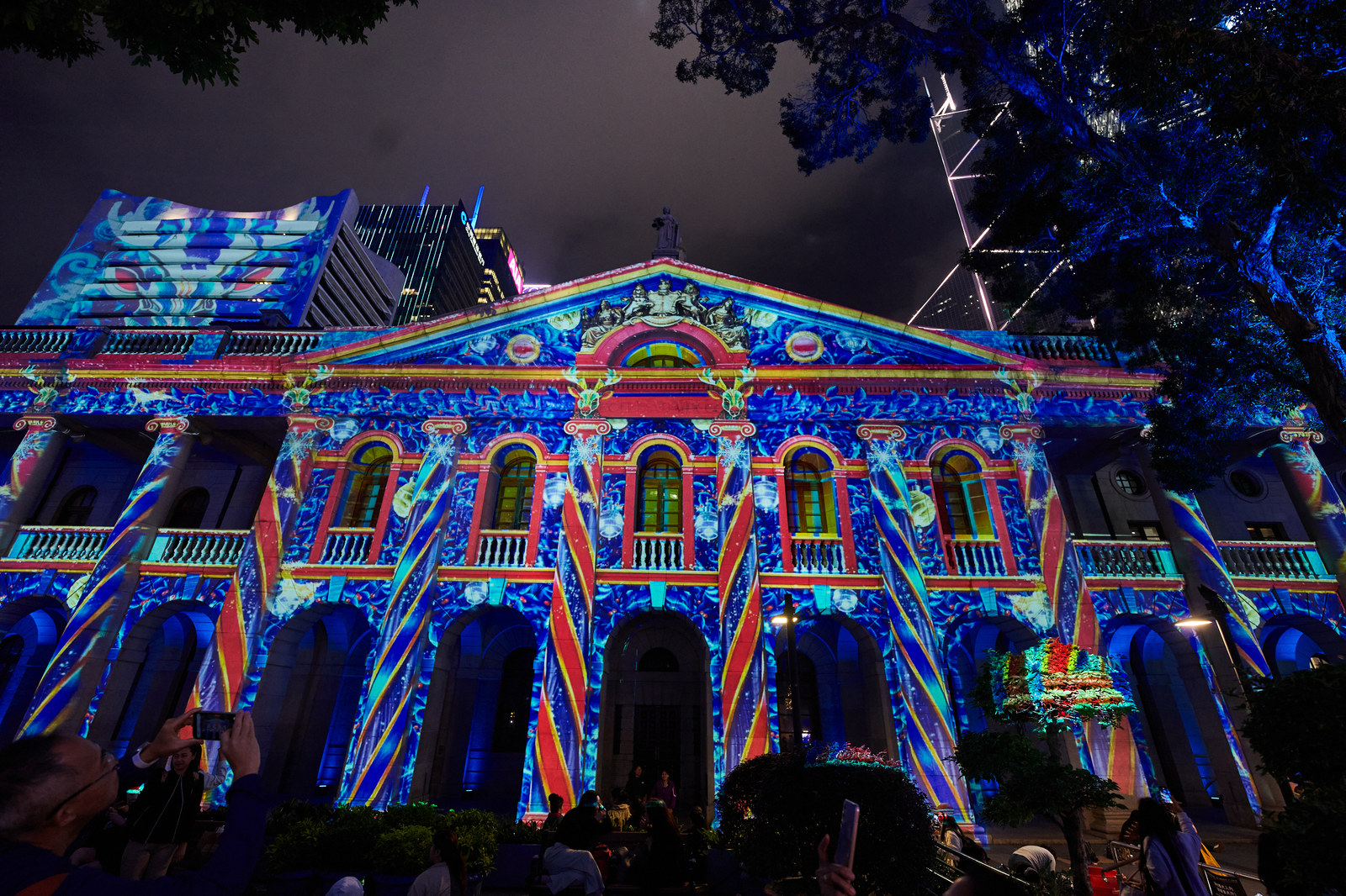 Hong Kong WinterFest 2025 — project image 7