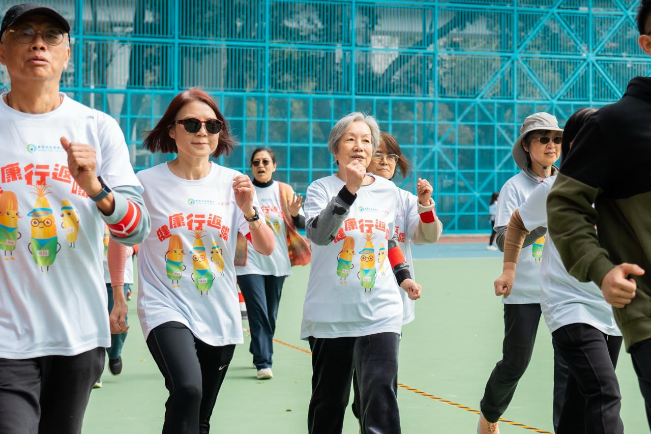 Eastern DHC Express: Walk for Change 2024 — project image 2
