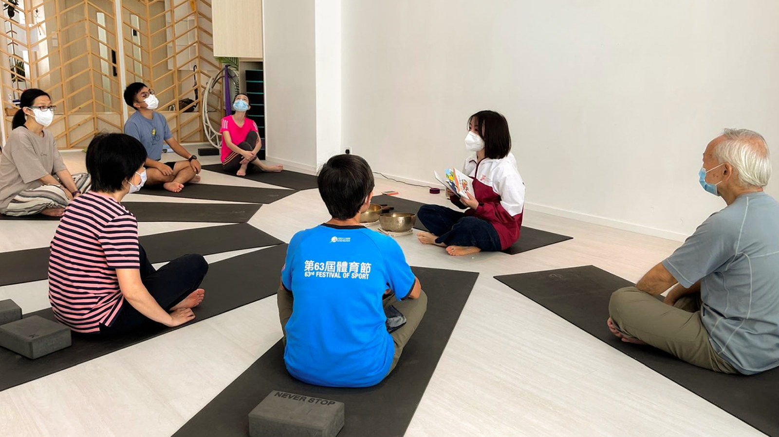 Sha Tin Community Health Rewards Programme — project image 7