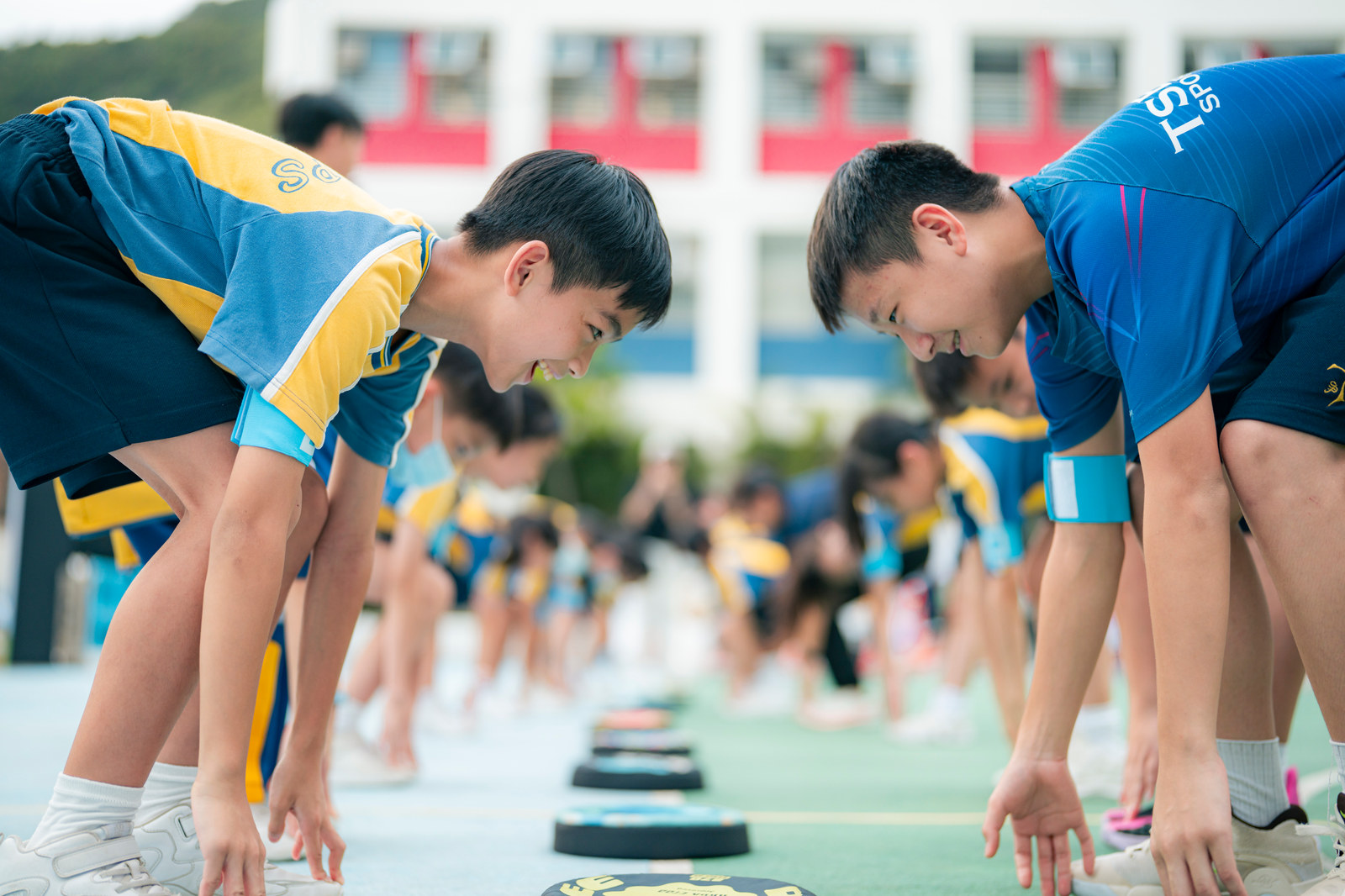 "e+Go to Park" Opening Ceremony — project image 5