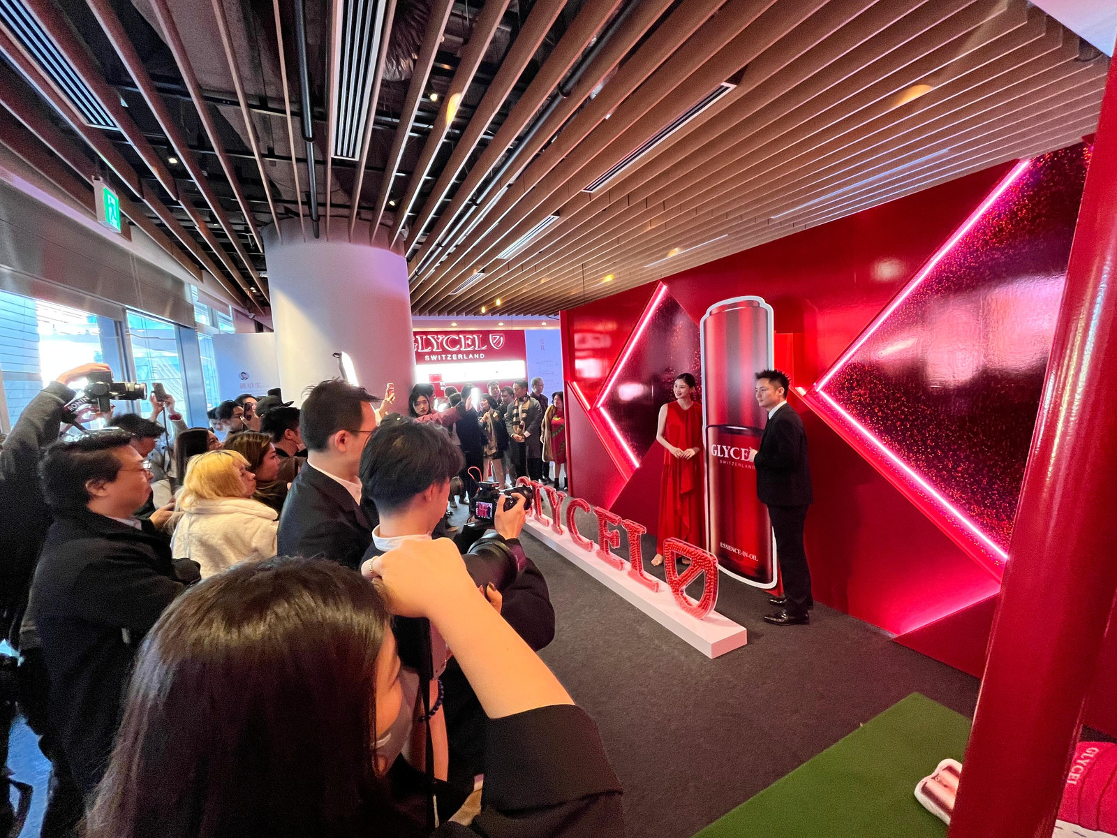 Glycel: Japan Market Launch — project image 5