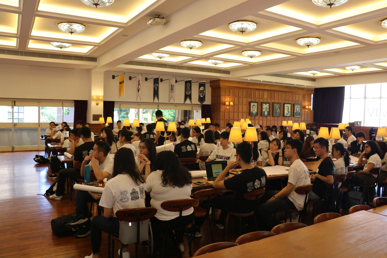 St. John College, HKU