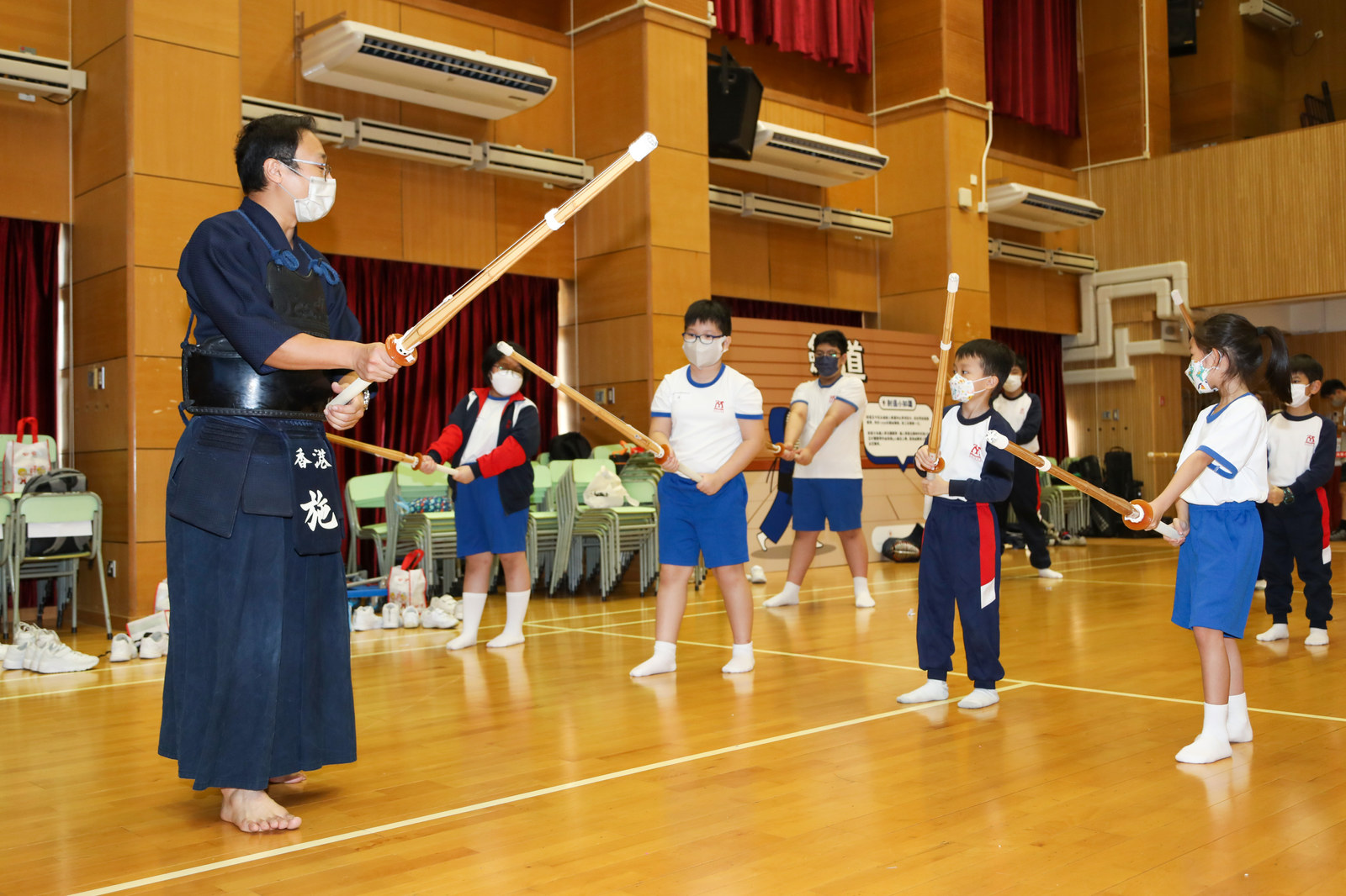 The Youth Olympian Programme — project image 7