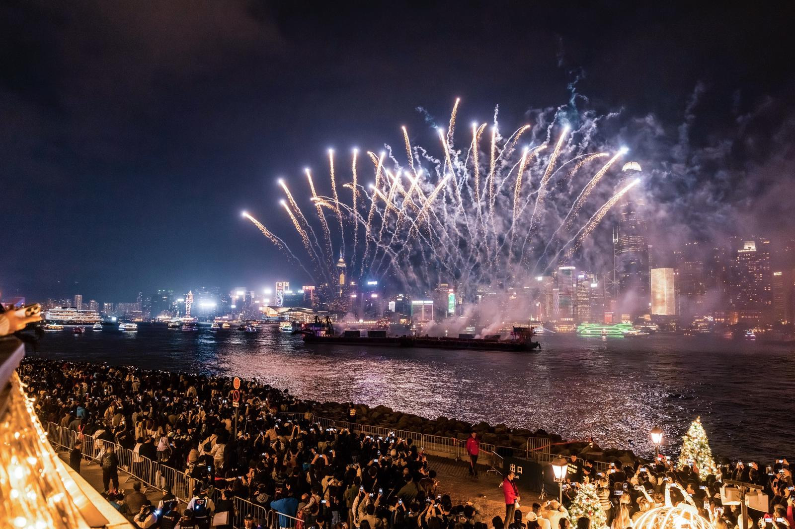 Hong Kong WinterFest 2024 — project image 4