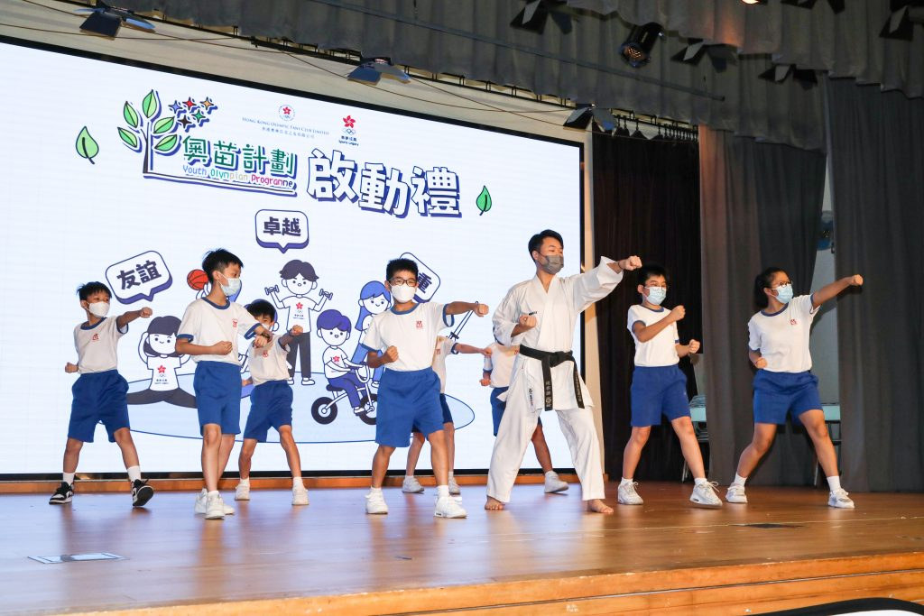 The Youth Olympian Programme — project image 4
