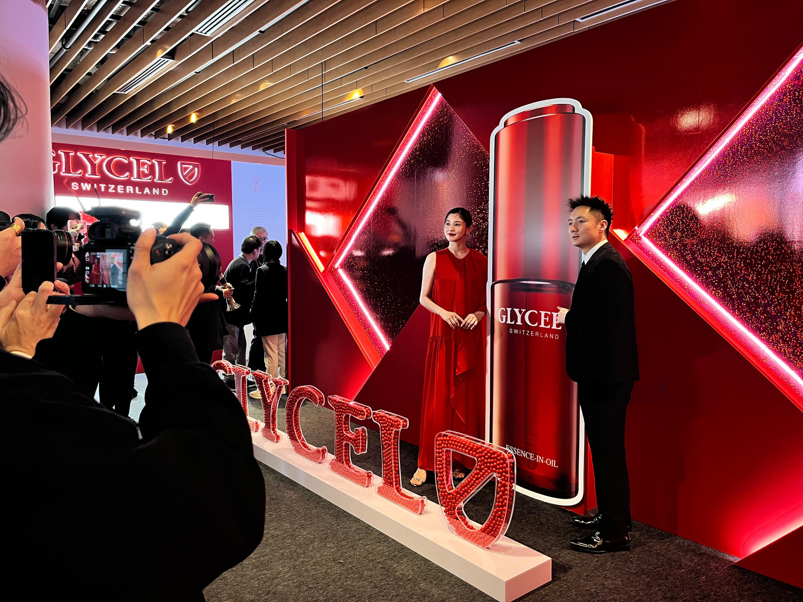 Glycel: Japan Market Launch — project image 4