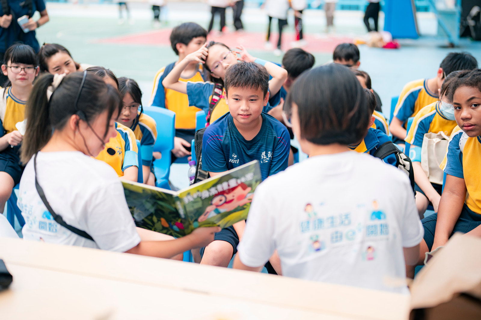 "e+Go to Park" Opening Ceremony — project image 10