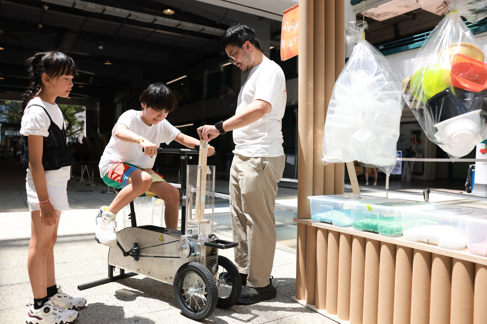 PMQ Seed: Kids in Action 2024 — project image 4