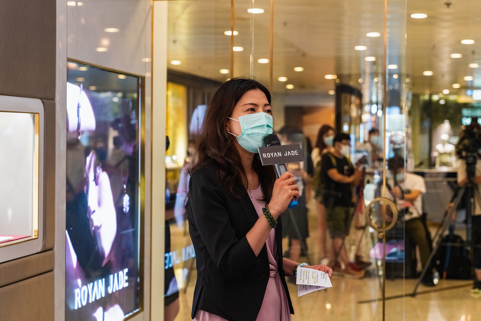 Royan Jade Opening Ceremony — project image 3