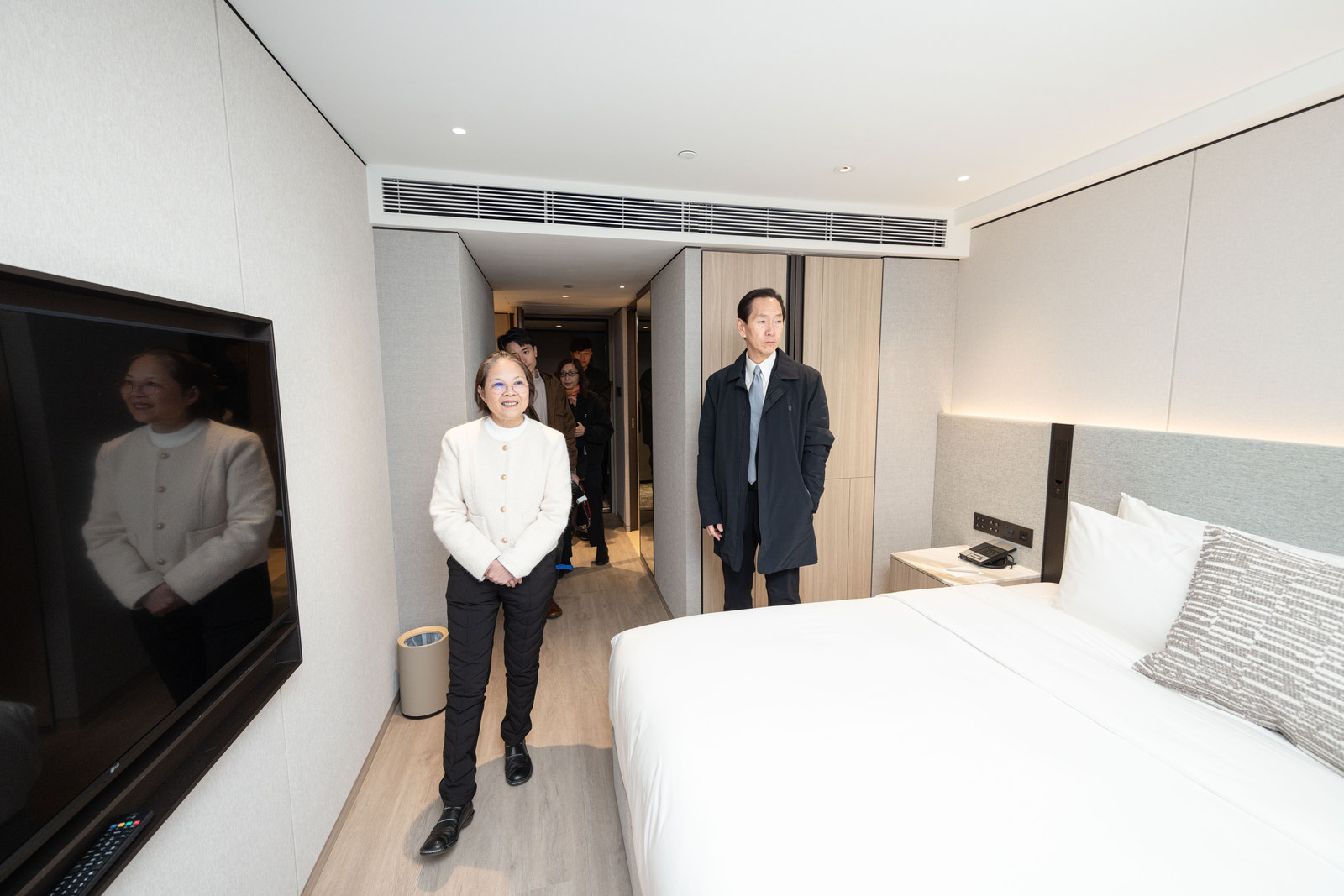 Bauhinia Hotels and Serviced Apartments Grand Opening — project image 2